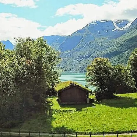Semesterbostad 6 Person In Olden