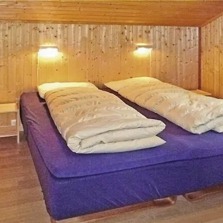 Semesterbostad 6 Person In *