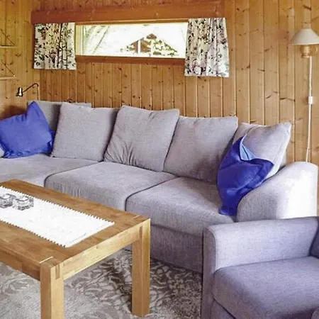 Semesterbostad 6 Person In Olden