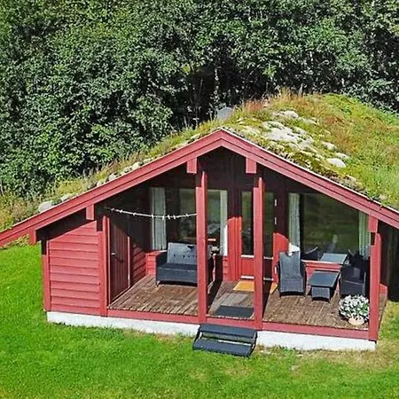 Semesterbostad 6 Person In *