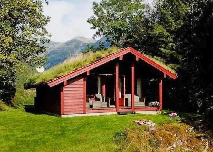 6 Person In Feriehus *