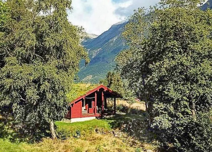 6 Person In Feriehus Olden