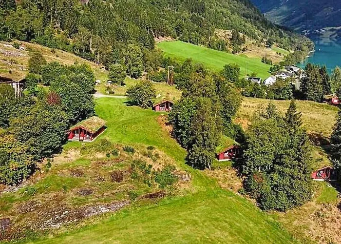 6 Person In Feriehus