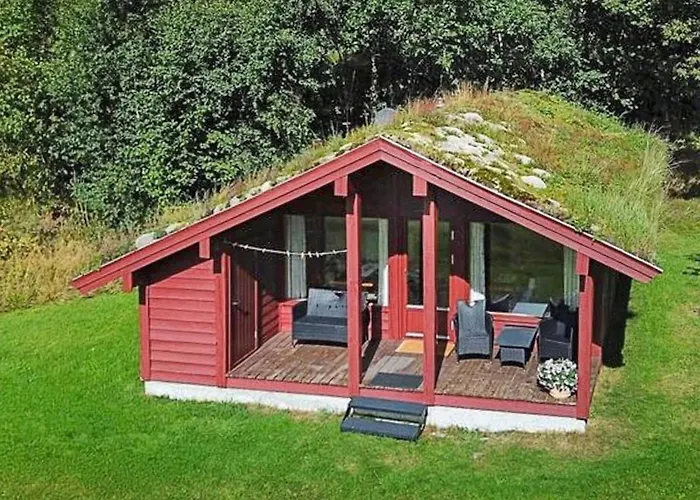 Feriehus 6 Person In