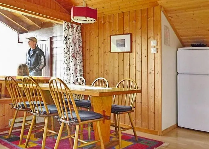 Feriehus 6 Person In