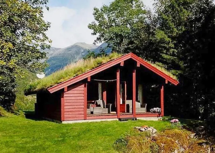 Ferienhaus 6 Person In Olden