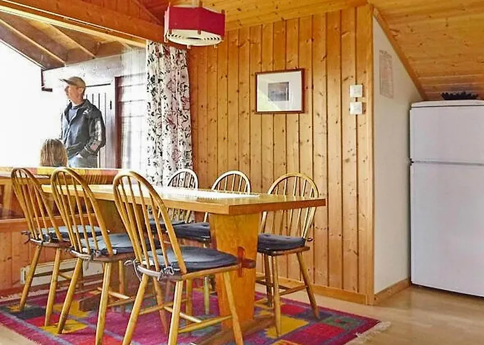 6 Person In Feriehus *