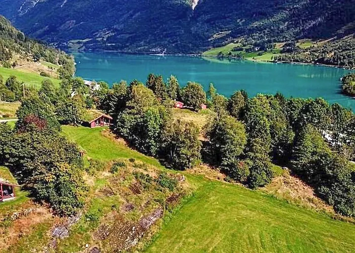 Feriehus 6 Person In *