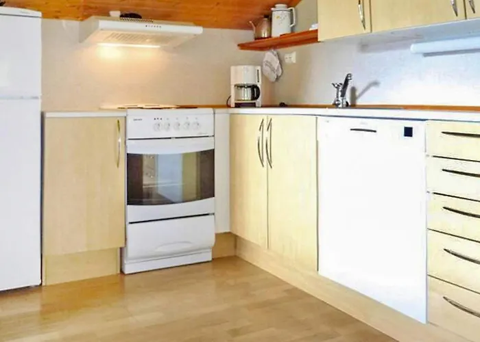 6 Person In Feriehus *