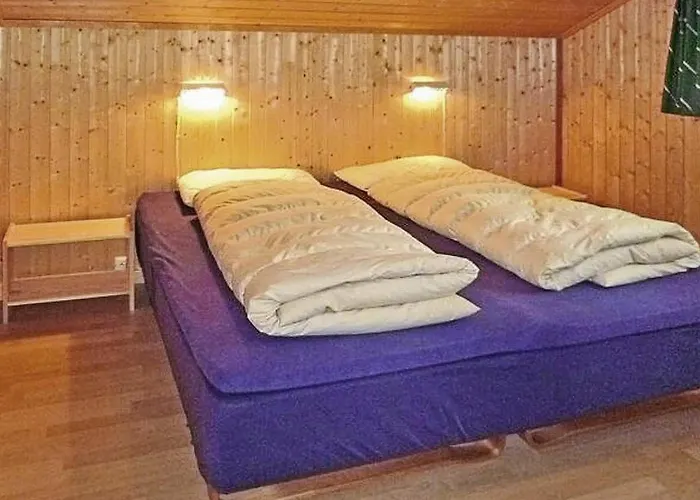 6 Person In Ferienhaus