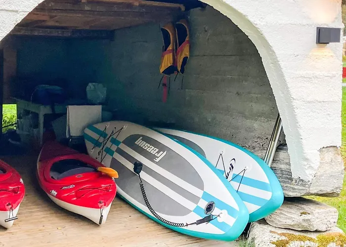 6 Person In Feriehus Olden