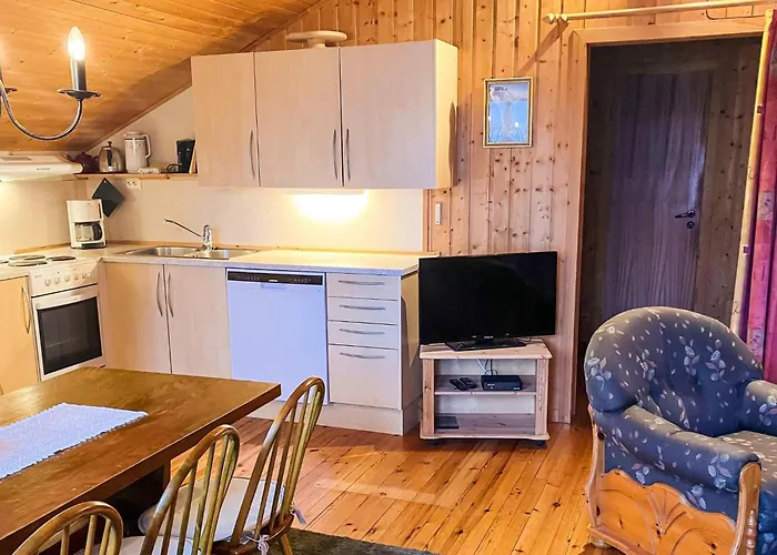 6 Person In Feriehus