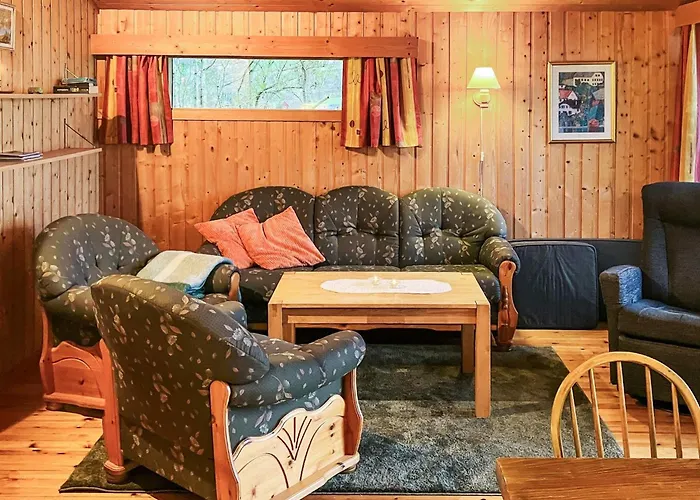 6 Person In Feriehus *