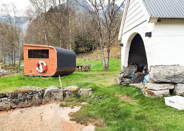 6 Person In Feriehus