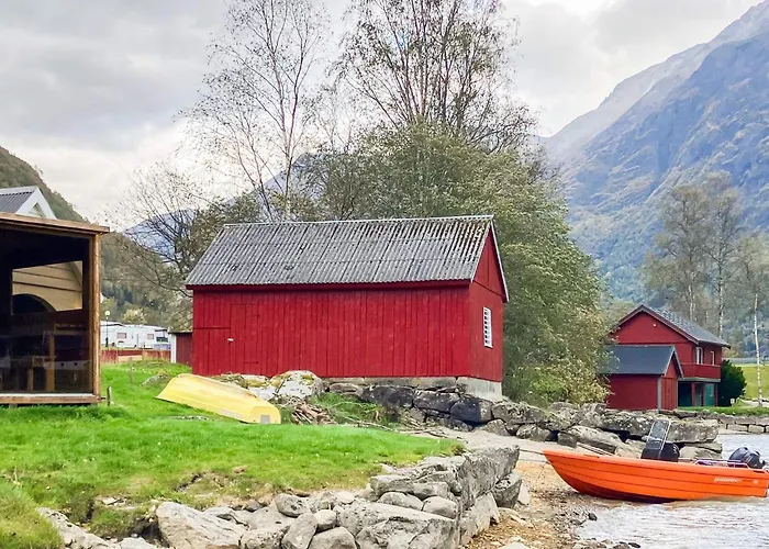 Feriehus 6 Person In